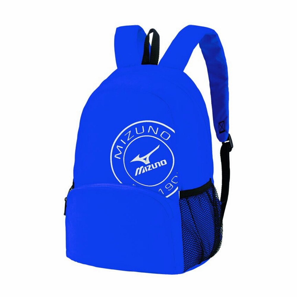 Mizuno Back Pack Férfi Táská Sötétkék SNH947056